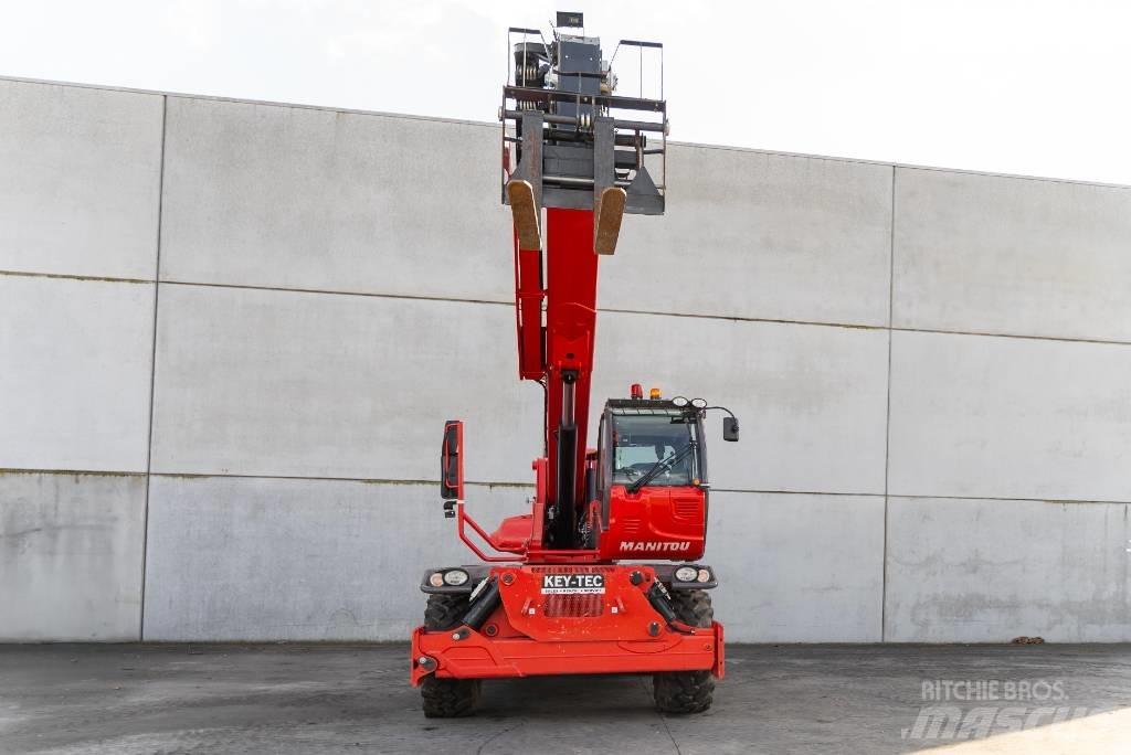 Manitou MRT 3050+ Manipulador telescópico