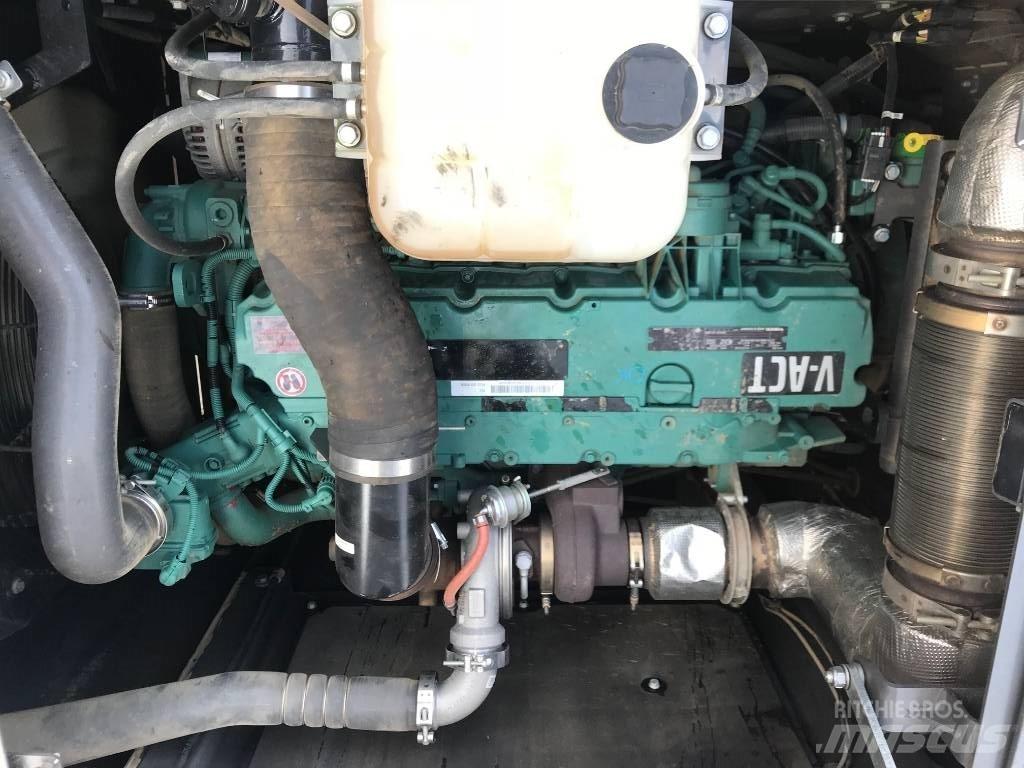 Volvo EC250E L Escavadeiras de esteiras