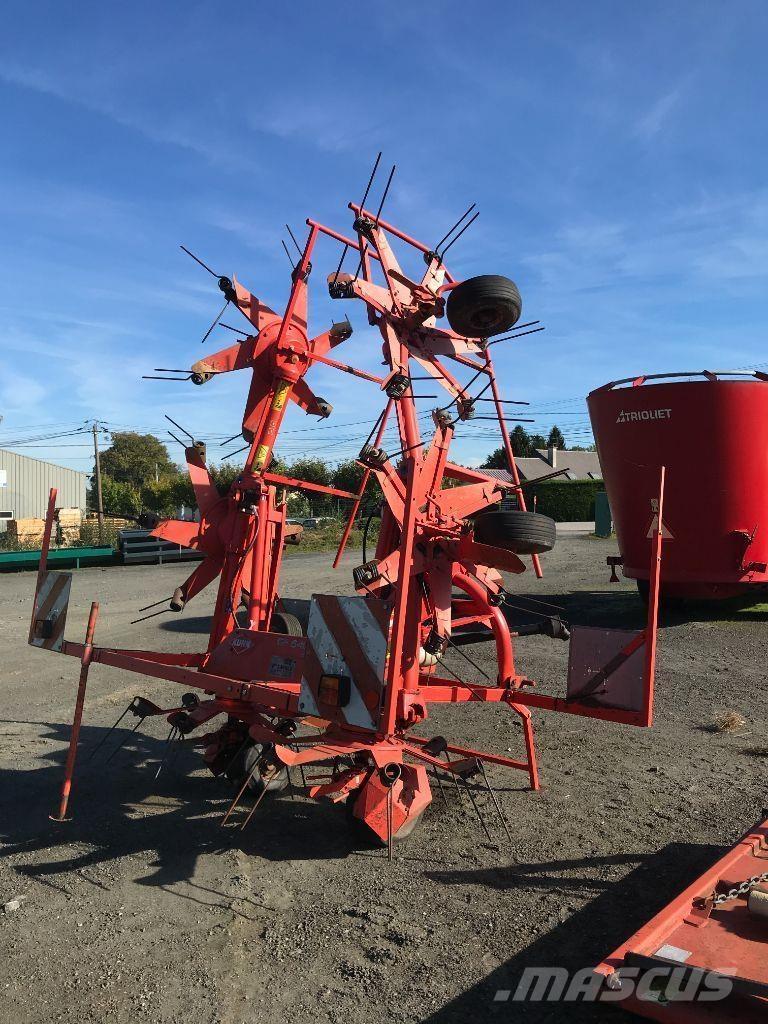 Kuhn GF 6401 MH Ancinho virador