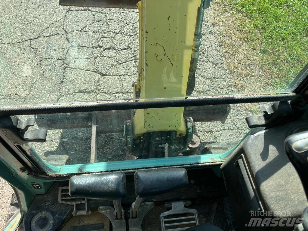 Yanmar Vio 25-4 Miniescavadeiras