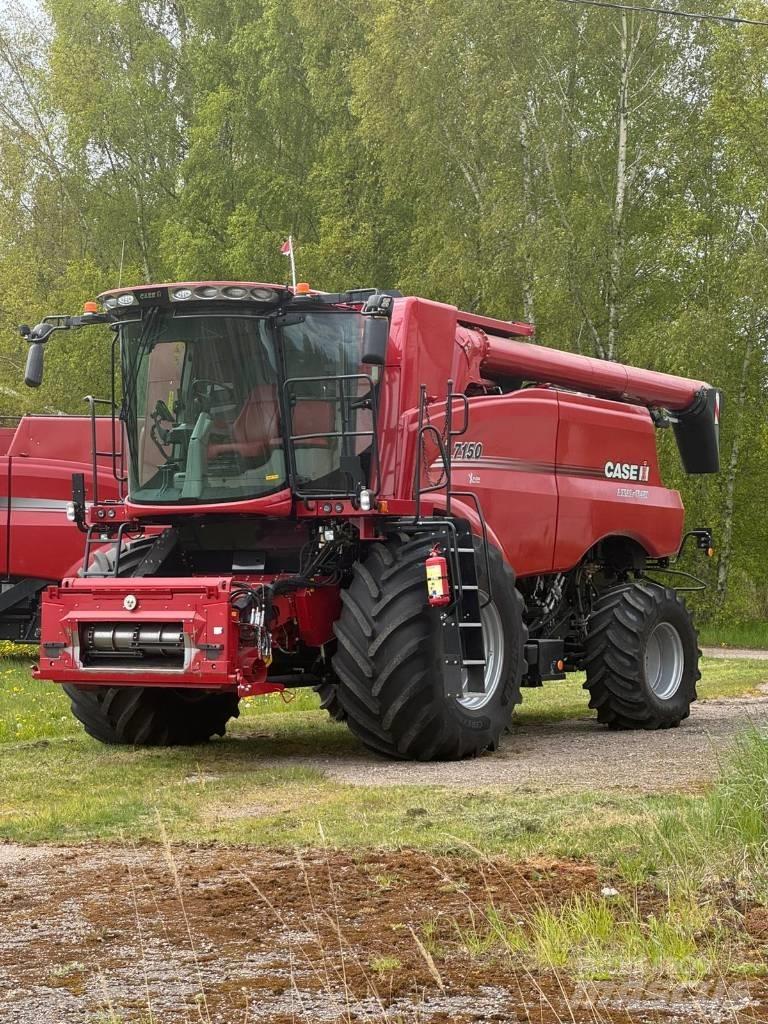 Case IH 7150 Outro equipamento de ceifa