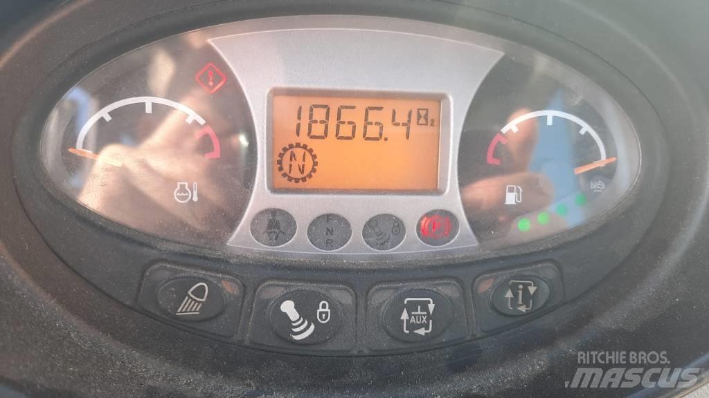 Bobcat TL 43.80 HF Manipulador telescópico