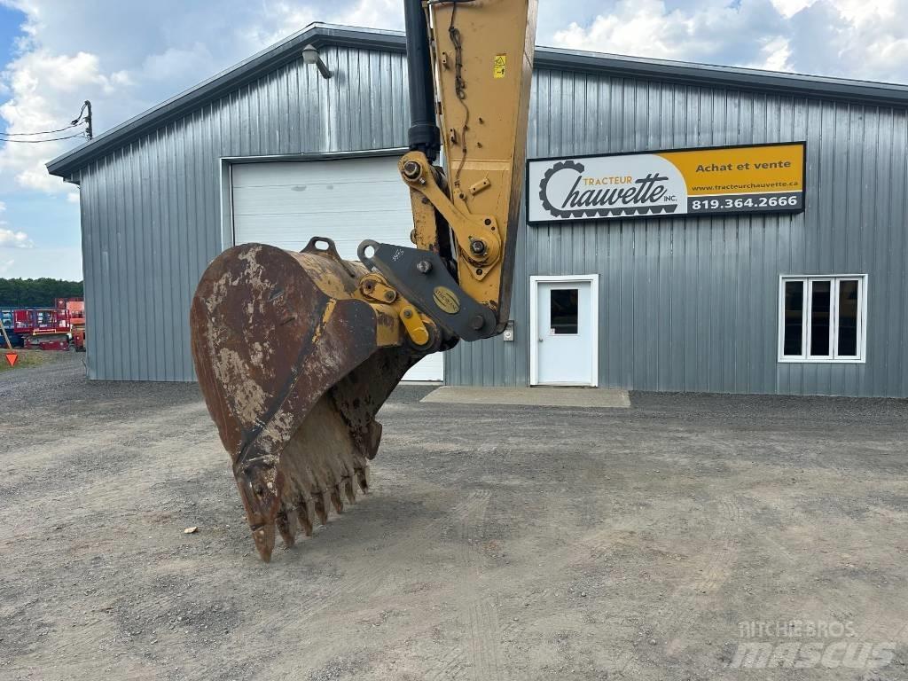 CAT 336 Escavadeiras de esteiras
