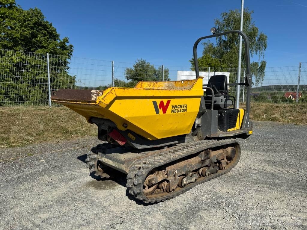 Wacker Neuson DT23 Dumpers de rastos