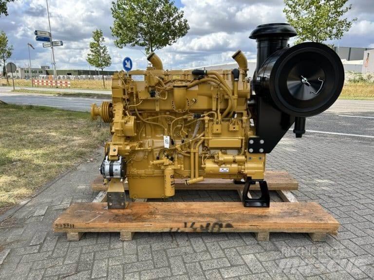 CAT C18 Motores