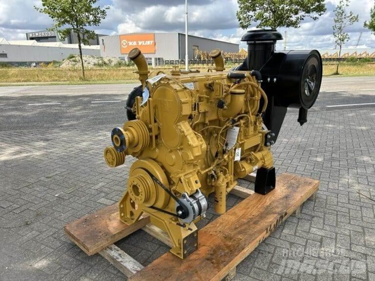 CAT C18 Motores
