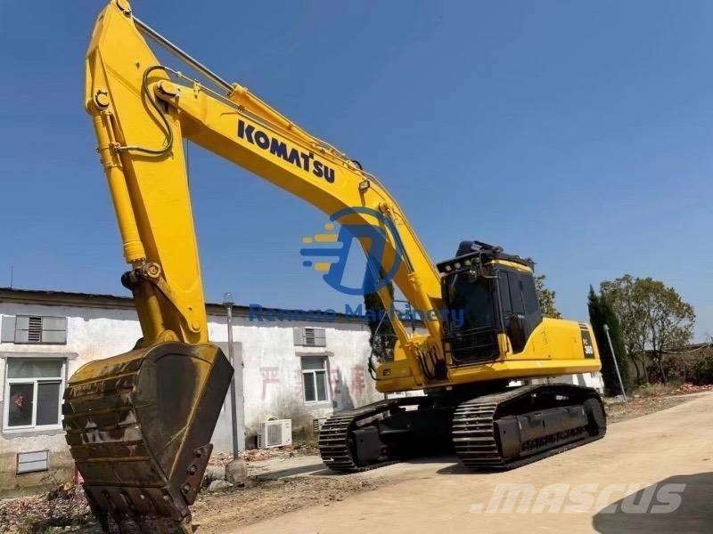 Komatsu PC360-8 Escavadeiras de esteiras
