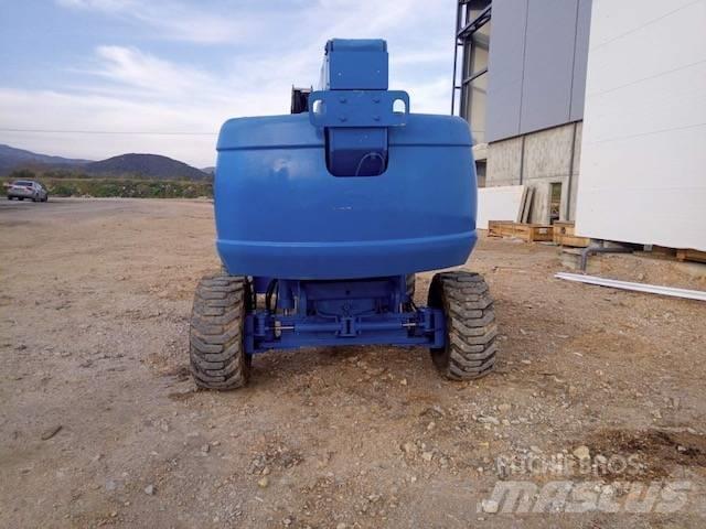 JLG 660 Elevadores braços Telescópicos