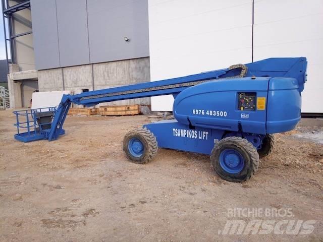 JLG 660 Elevadores braços Telescópicos