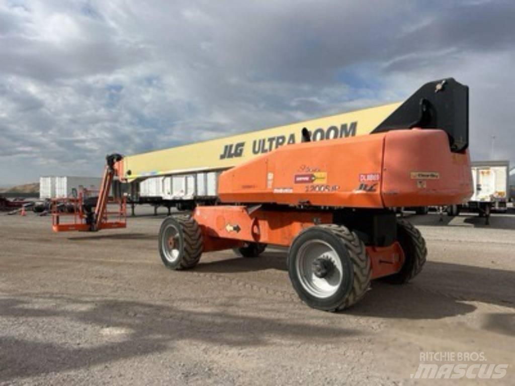 JLG 1200 SJP Elevadores braços Telescópicos