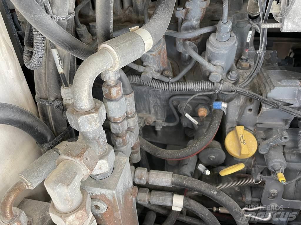 Wirtgen W 35 DC Moinhos de asfalto a frio