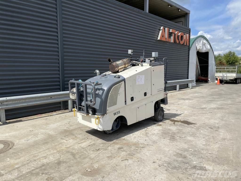 Wirtgen W 35 DC Moinhos de asfalto a frio