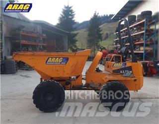 Thwaites MACH 444 Caminhões articulados