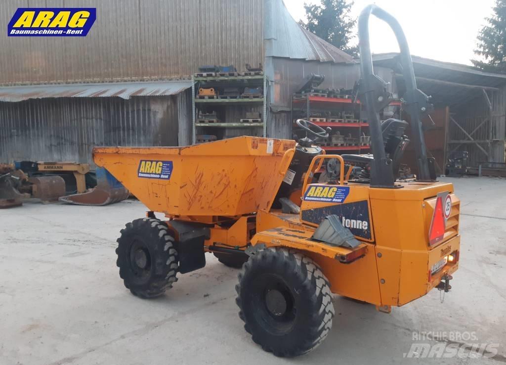 Thwaites MACH 444 Caminhões articulados