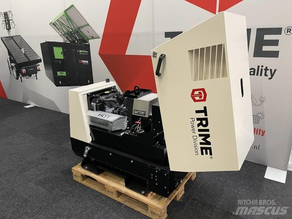 Trime MGTP 7 Geradores Diesel
