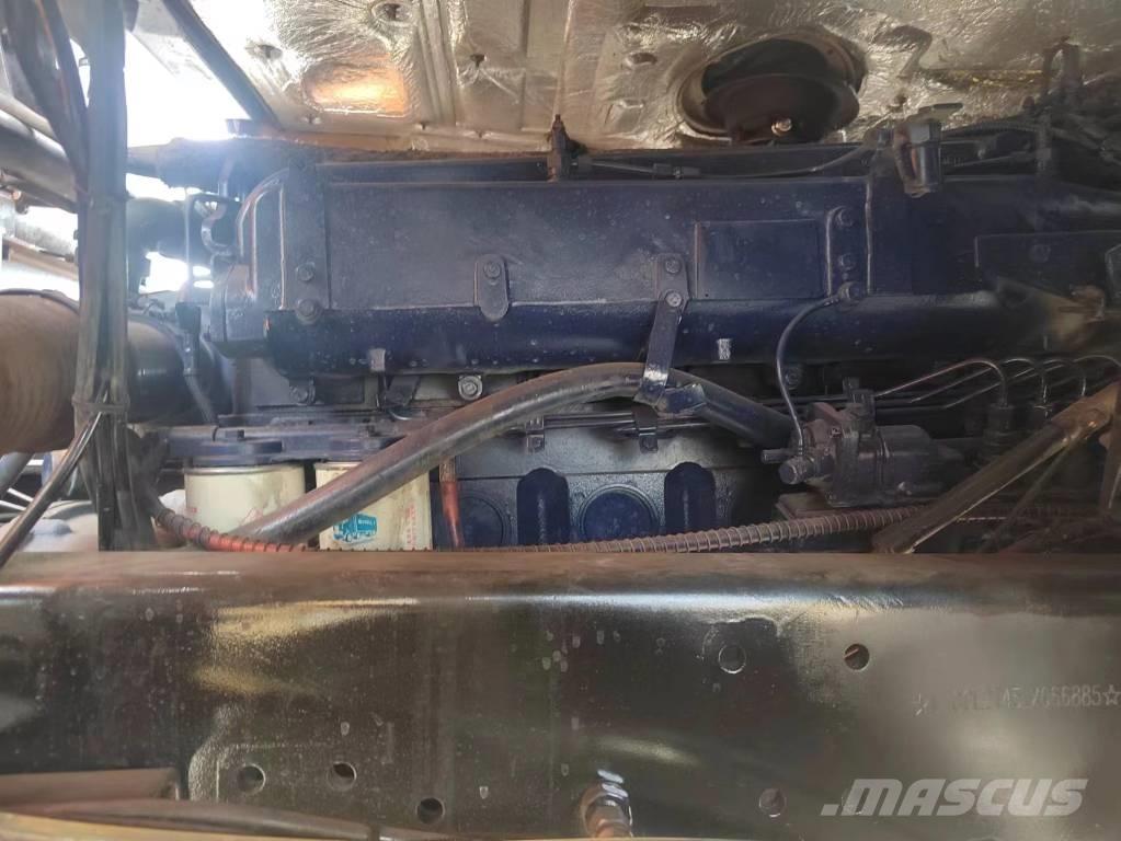 Shacman F3000 6x4 Camiões basculantes