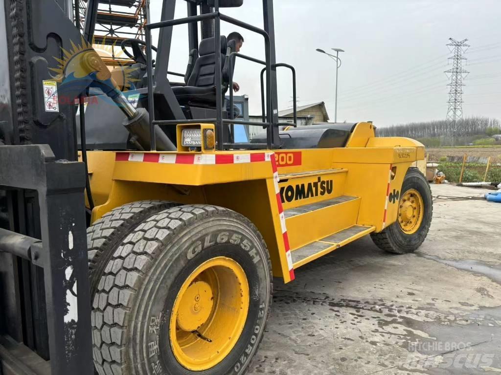 Komatsu FD 200 Empilhadores Diesel