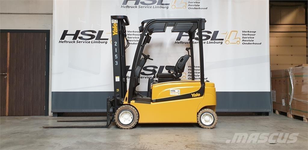 Yale ERP20VF 2014 Empilhadores eléctricos