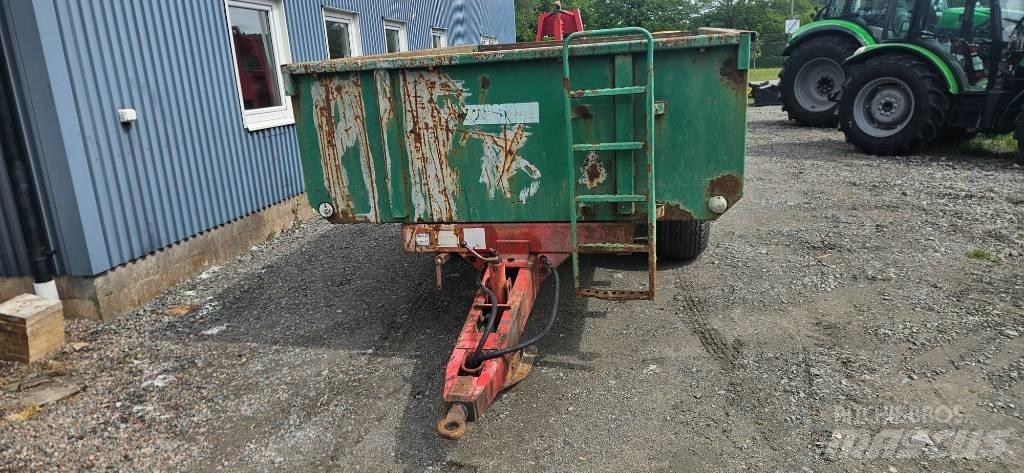 Möre 041/S Reboques Agrícolas basculantes