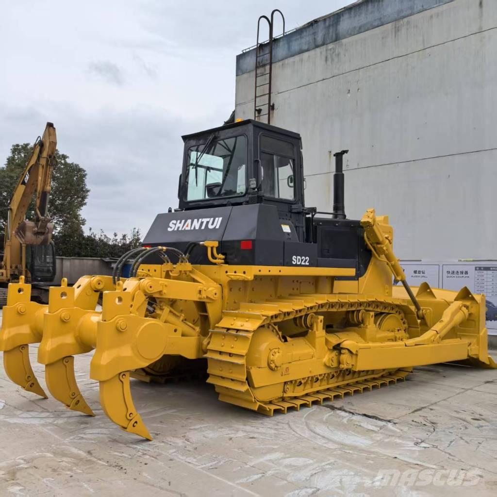 Shantui SD 22 Dozers - Tratores rastos