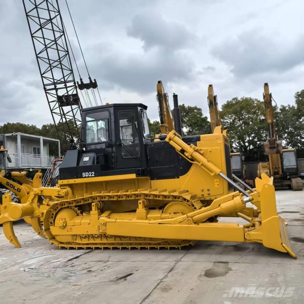 Shantui SD 22 Dozers - Tratores rastos