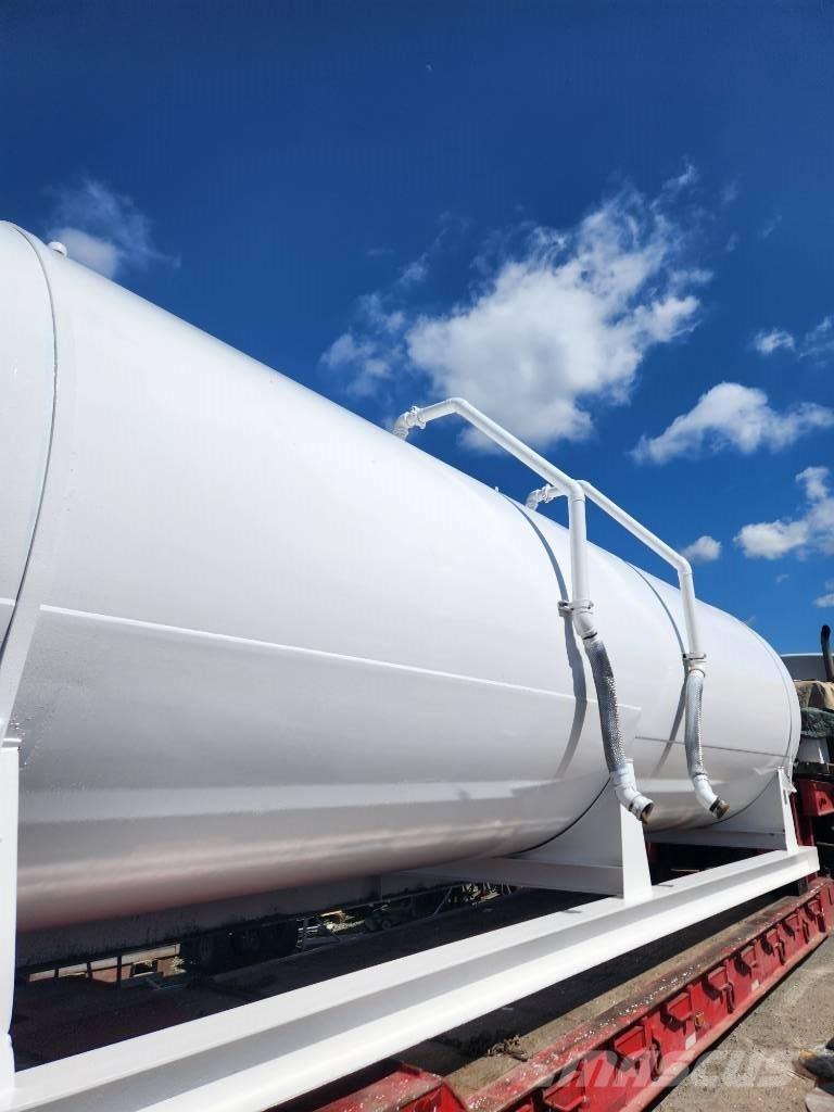  FUEL TANKS & PUMPS Construção - Outros
