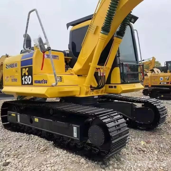 Komatsu PC130 Escavadeiras de esteiras