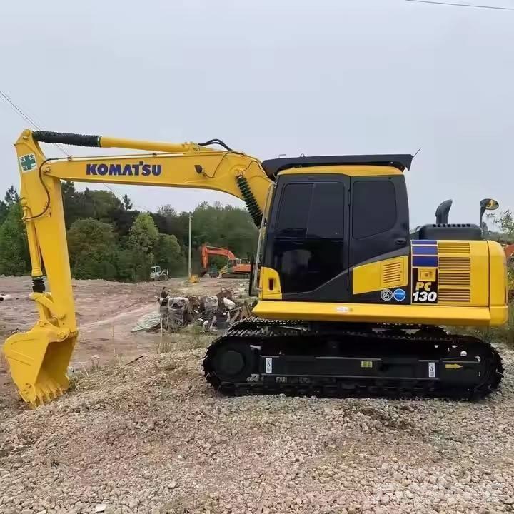 Komatsu PC130 Escavadeiras de esteiras