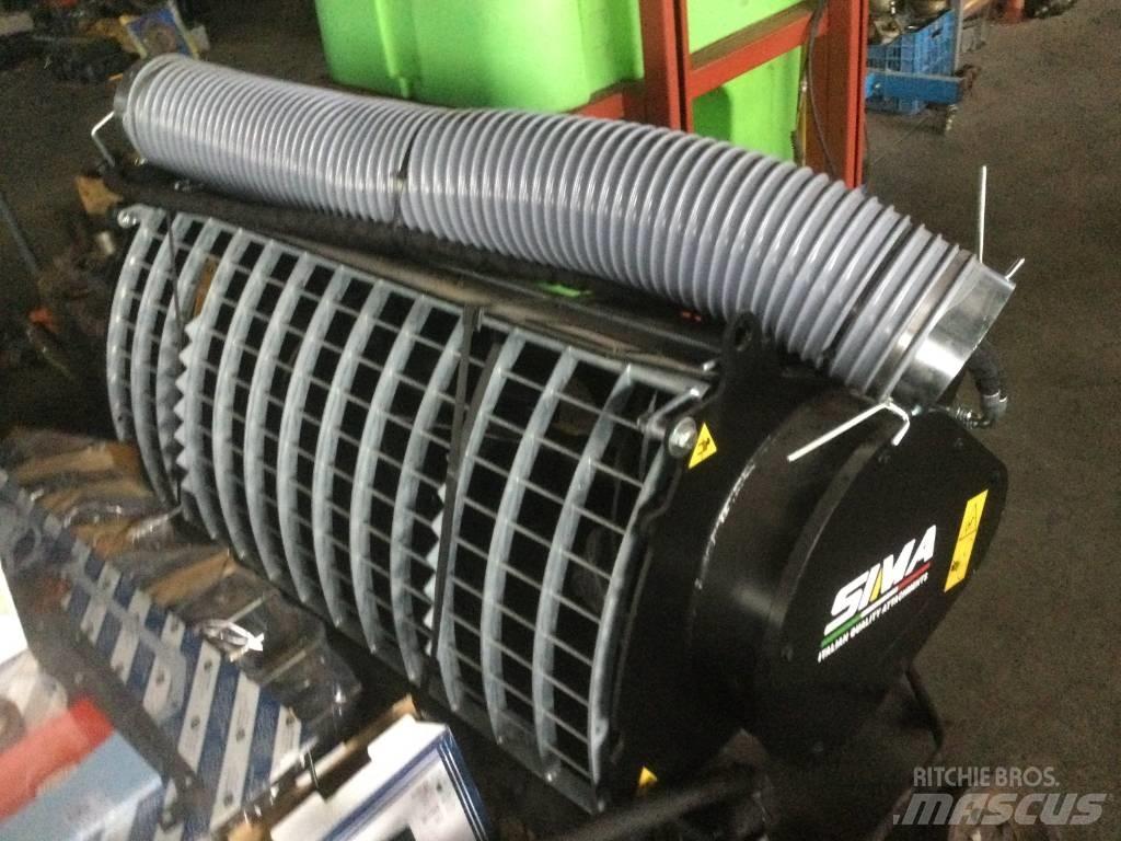 Sima S25 Máquinas de blocos de betão