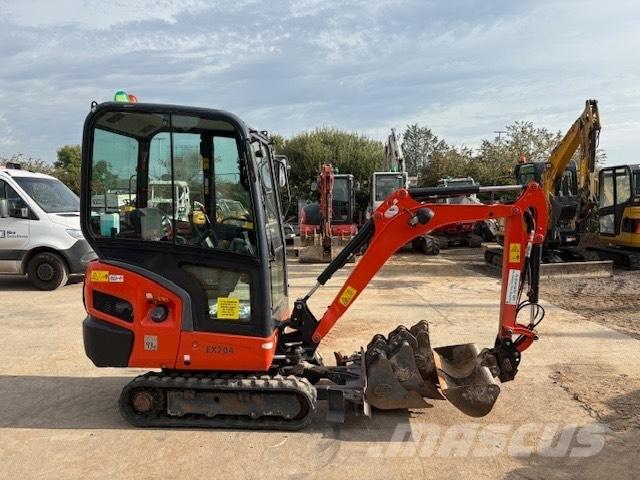 Kubota KX 016-4 Miniescavadeiras