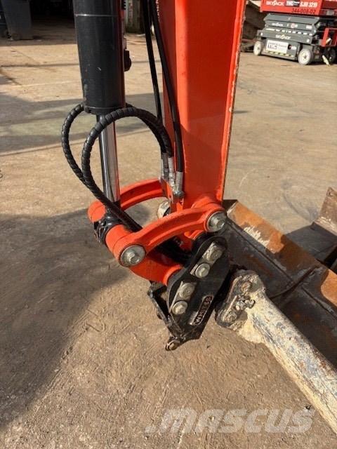 Kubota KX 016-4 Miniescavadeiras