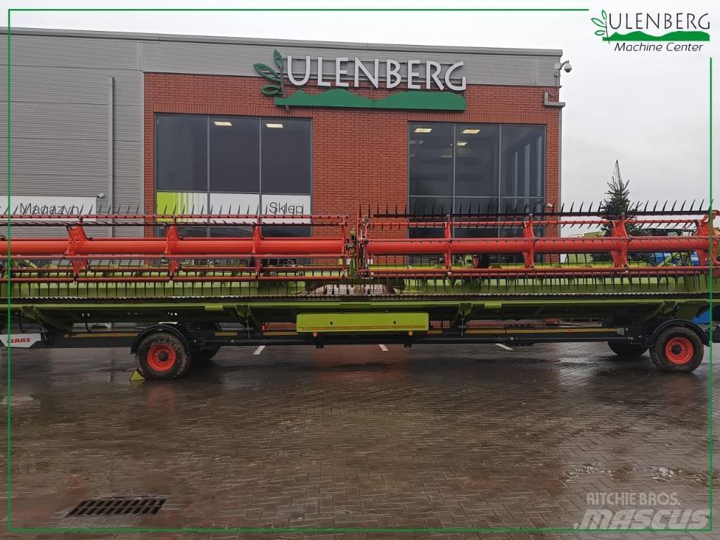 CLAAS CONVIO 1230 Ceifeiras debulhadoras compactas