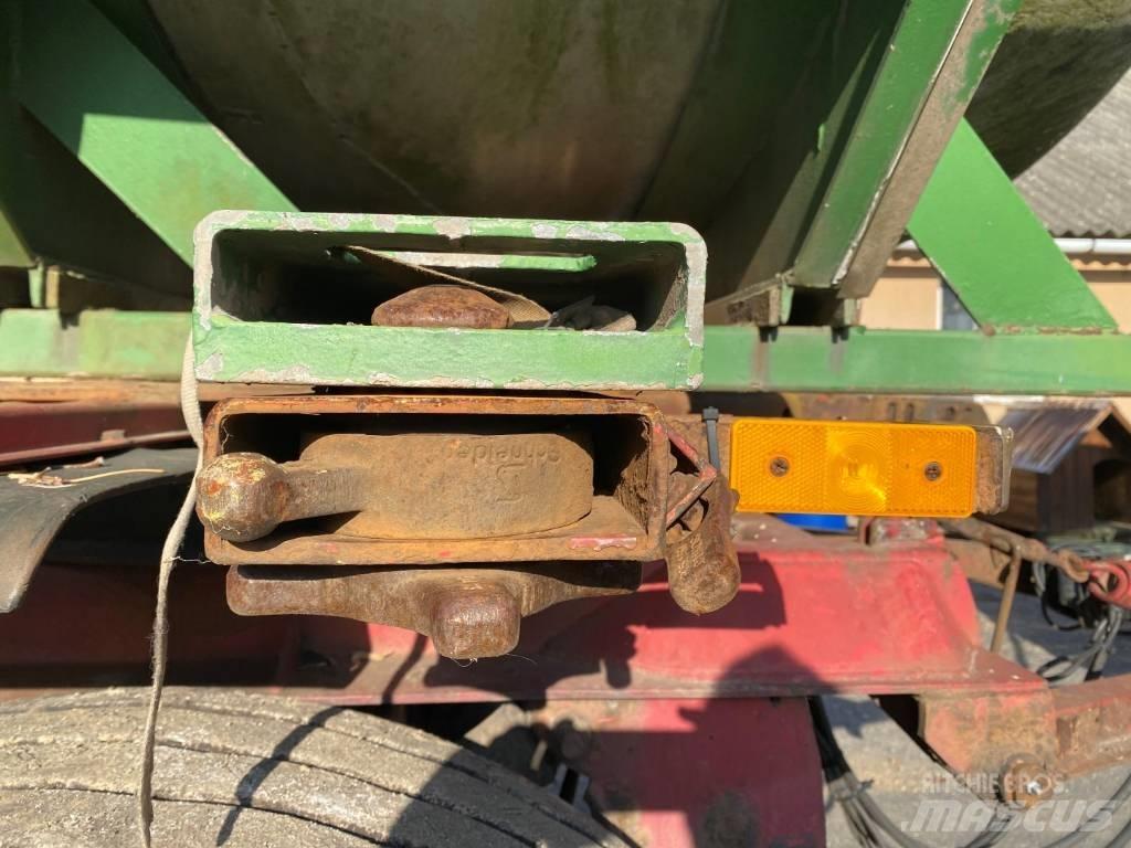 Krone AZW 18 Reboques Porta Contentores