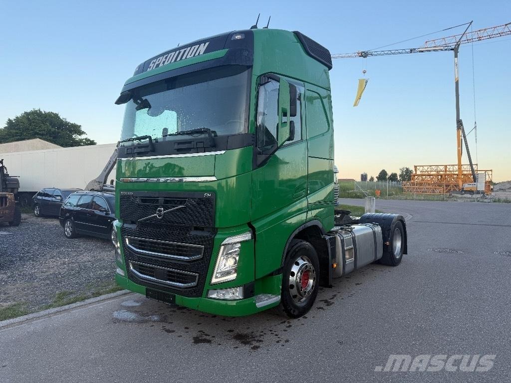 Volvo FH 500 Cavalos Mecânicos