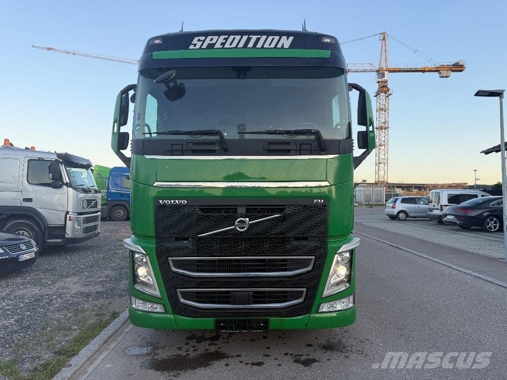 Volvo FH 500 Cavalos Mecânicos