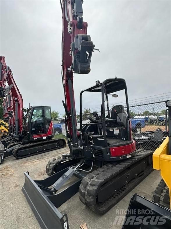 Yanmar VIO55-6A Miniescavadeiras
