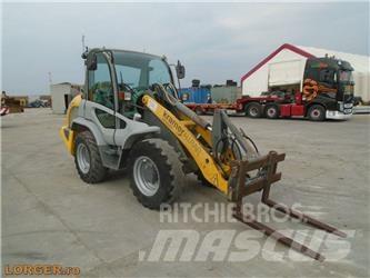 Kramer Allrad 480 Carregadeiras de rodas