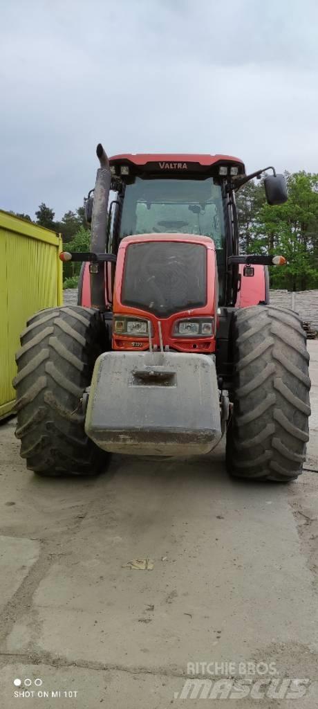 Valtra S 322 Tratores Agrícolas usados