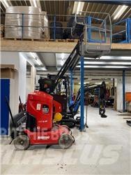 Manitou 100 VJR Plataformas de Mastro Vertical