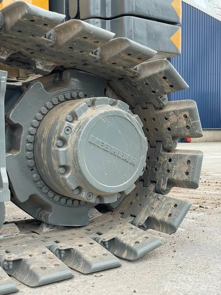 Liebherr LR1200 Gruas de rastos