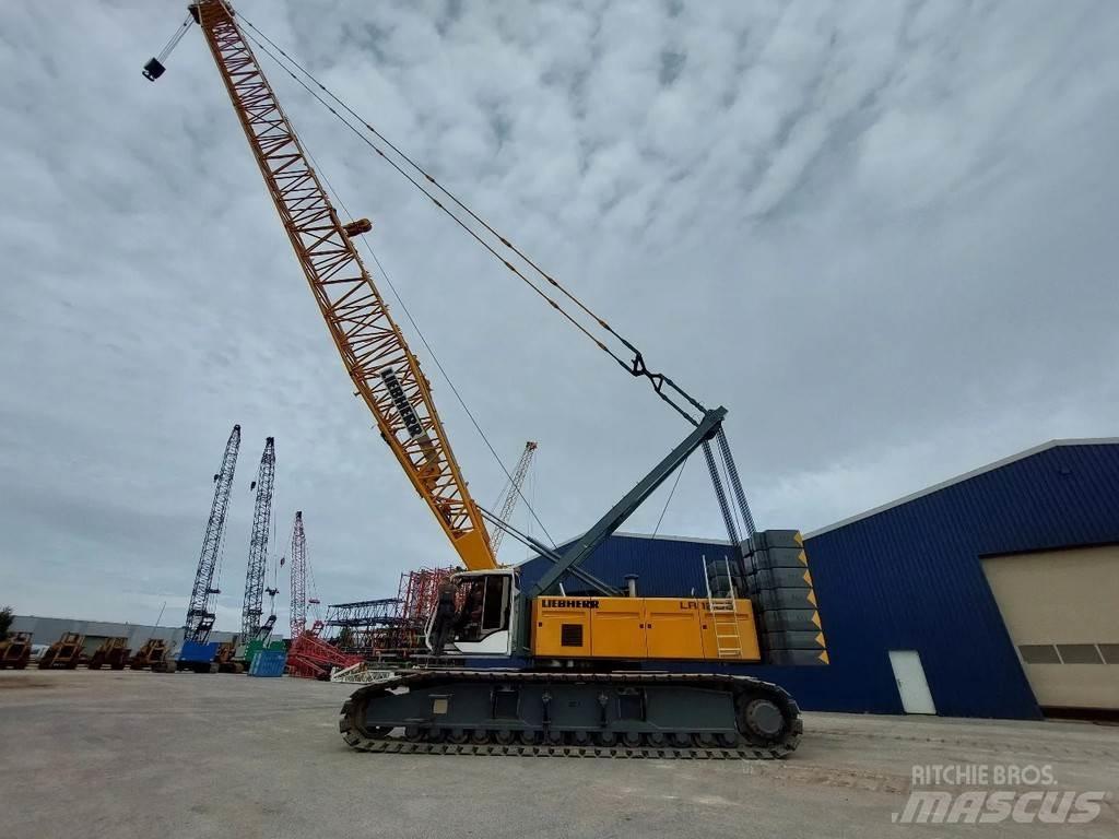 Liebherr LR1200 Gruas de rastos