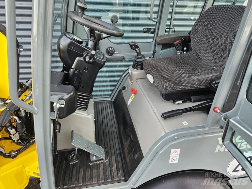 Wacker Neuson WL 25 Carregadeiras de rodas