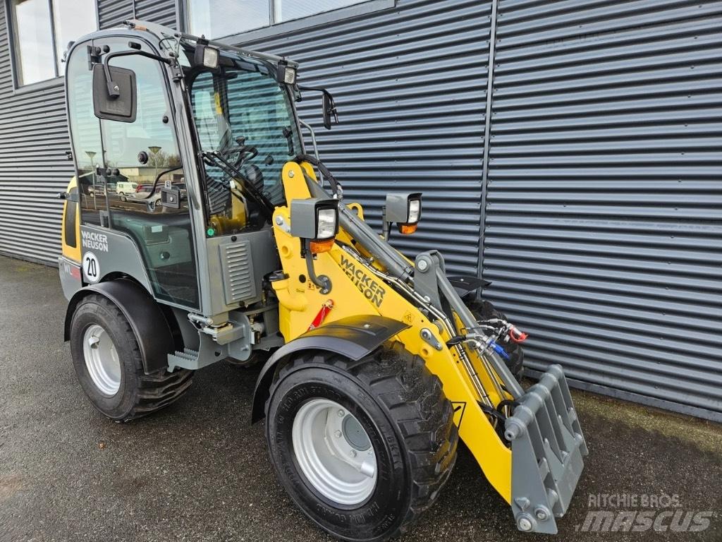 Wacker Neuson WL 25 Carregadeiras de rodas