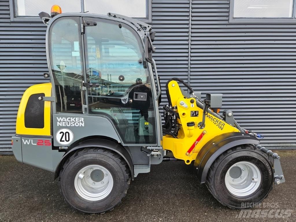 Wacker Neuson WL 25 Carregadeiras de rodas