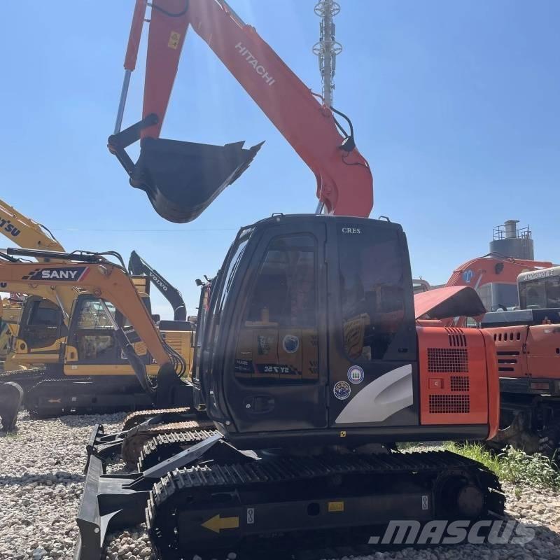 Hitachi ZX 70 Escavadoras Midi 7t - 12t