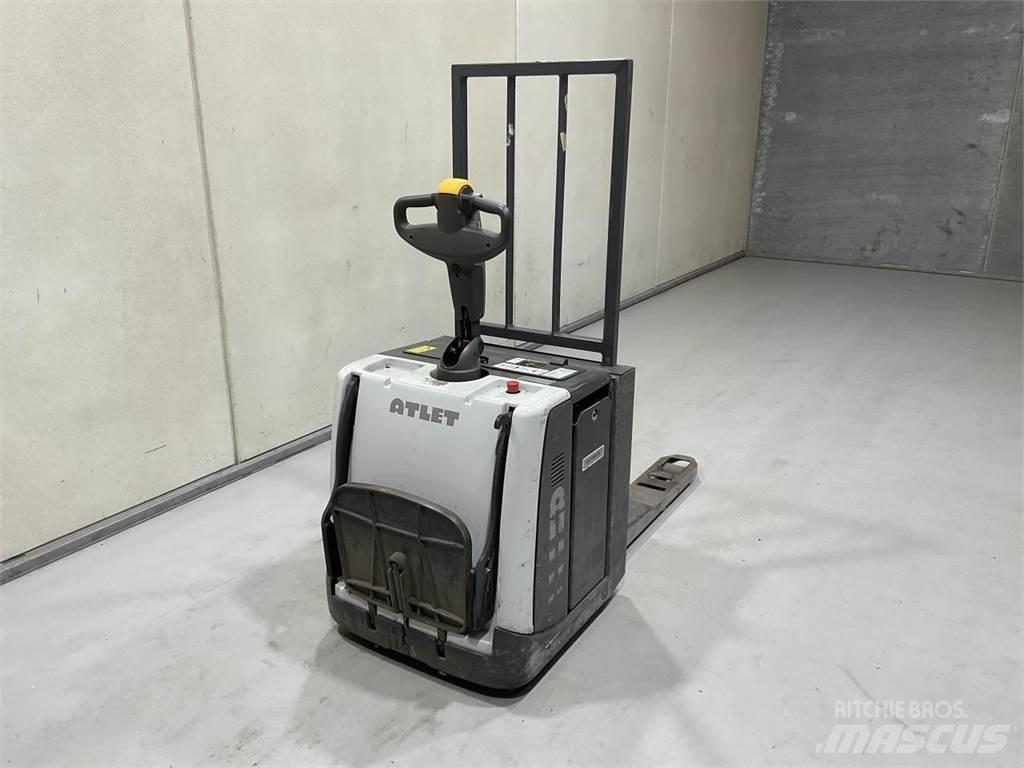 Atlet PMR200P Porta-paletes com plataforma