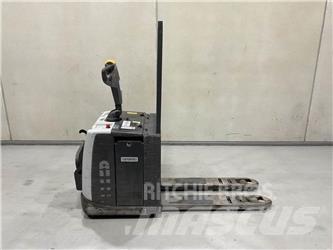 Atlet PMR200P Porta-paletes com plataforma
