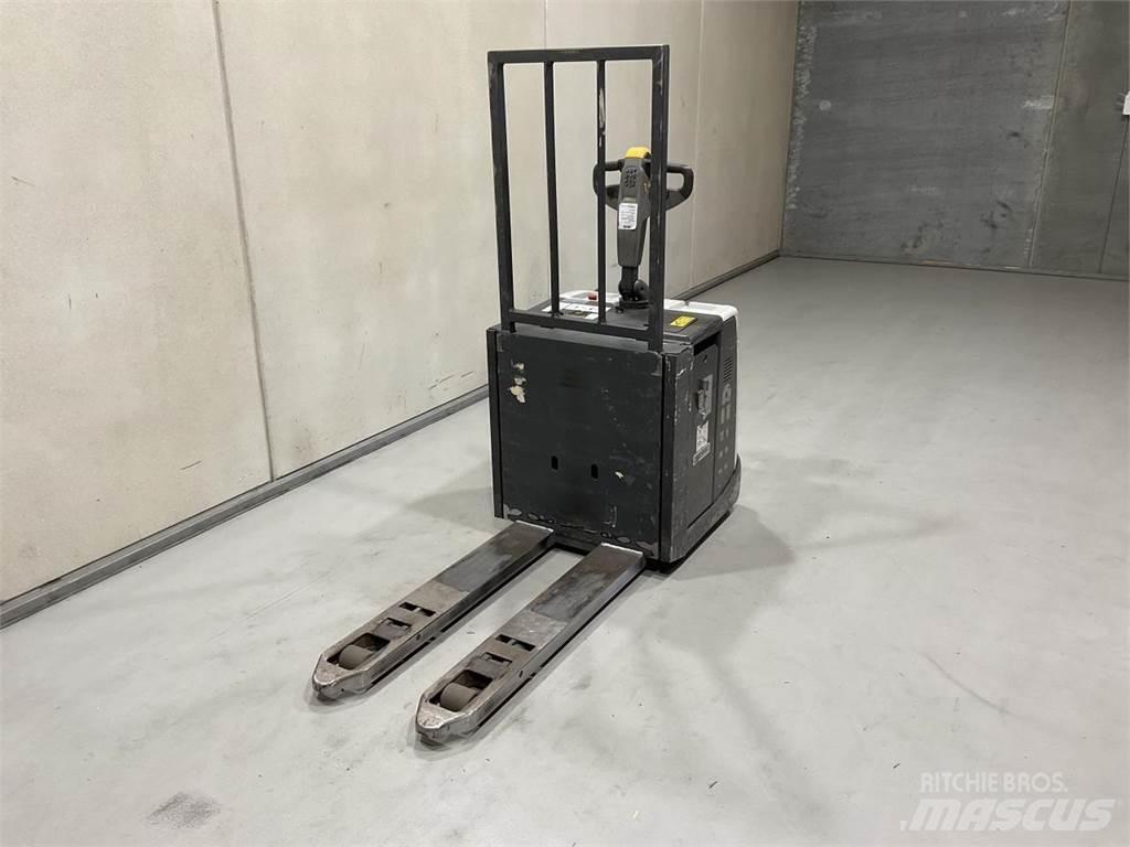 Atlet PMR200P Porta-paletes com plataforma