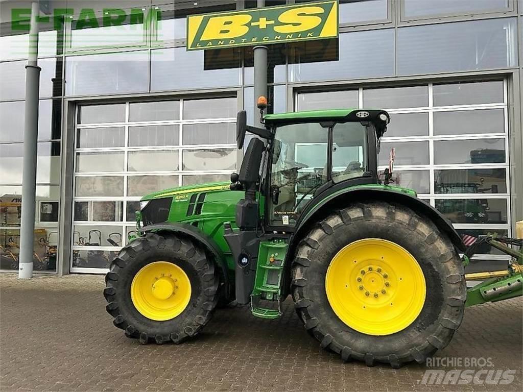 John Deere 6250r Tratores Agrícolas usados