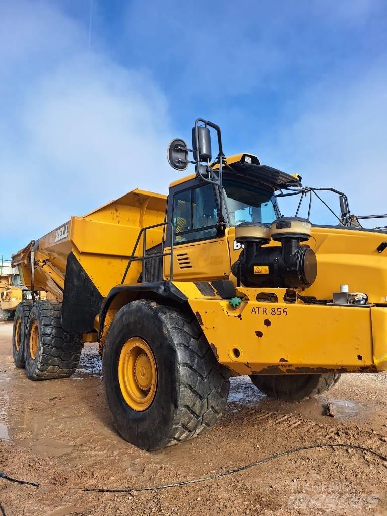 Bell B 50 D Caminhões articulados